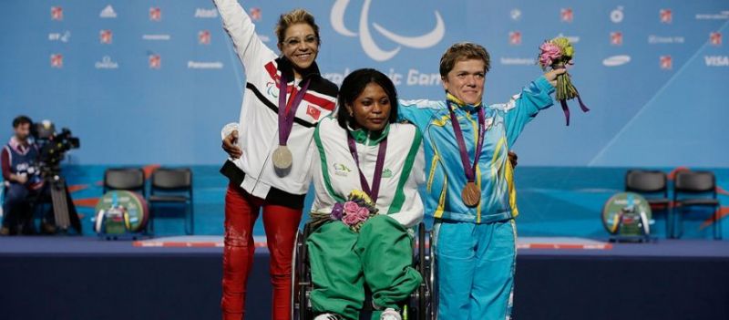 Nigeria Paralympics